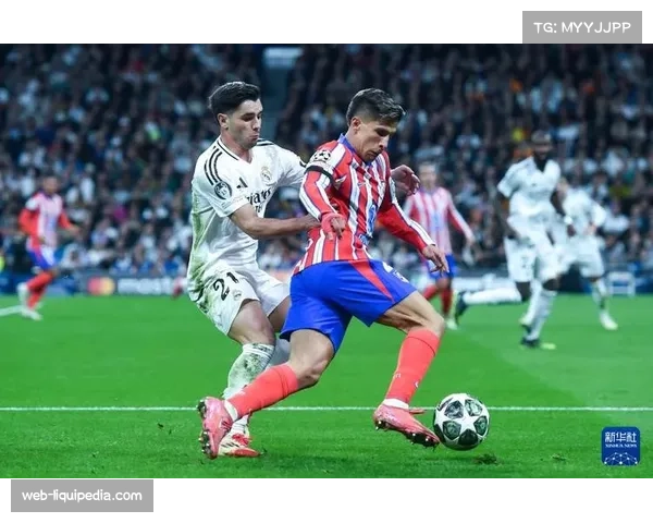 马德里德比首回合，皇马主场2-0战胜马竞，维尼修斯传射